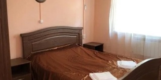 Туапсе: Отель Каньон