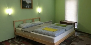 Иссад: Отель Куршавель