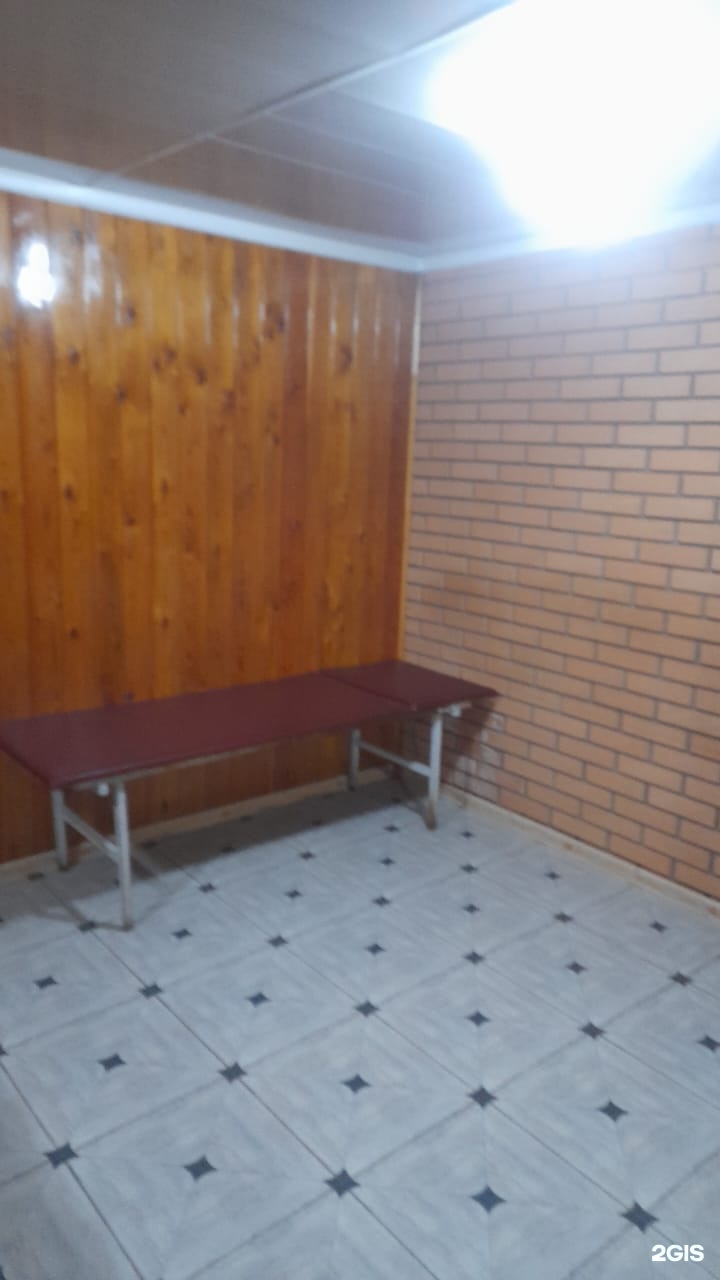 Банный комплекс