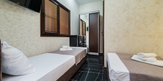 Сириус: Гостевой дом Sagrada