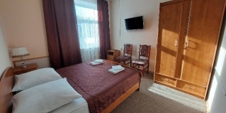 Байкальск: Отель Куршавель