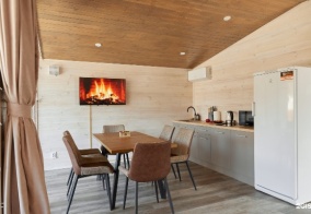 Турбаза Задубравье в Свердловской области