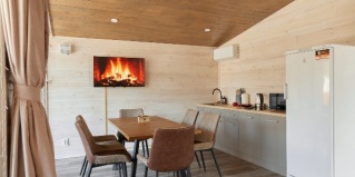 Верхнее Дуброво: Турбаза Задубравье