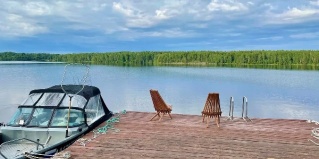 Кондопожский район: Коттедж Онежская горка