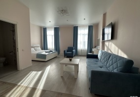 Отель Gorky Hotel в Нижнем Новгороде