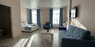 Нижний Новгород: Отель Gorky Hotel