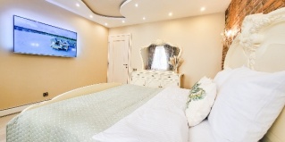 Санкт-Петербург: Апартаменты Aelita apartments