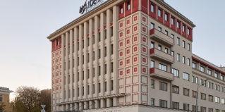 Москва: Отель Maidens Hotel Moscow