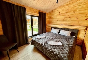 Коттедж Mari Holiday Village в Республике Марий Эл
