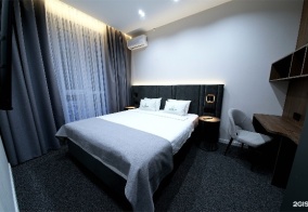 Турбаза Сказка в Омской области