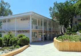 Отель Скала в Архипо-Осиповке