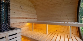 Новомихайловское: Глэмпинг На краю света