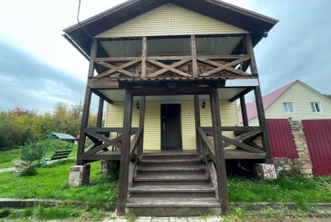 Белокуриха: Коттедж Ковчег