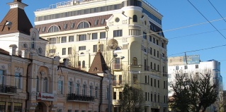 Ростов-на-Дону: Отель Mercure Rostov on Don Center