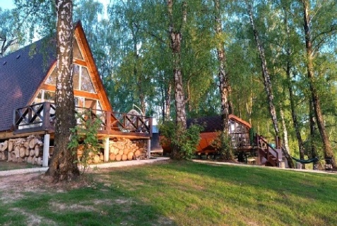 Лобаново: Глэмпинг Lake-Ville