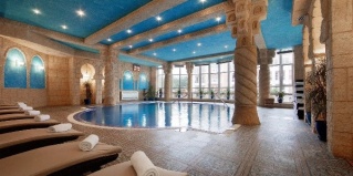 Анапа: Отель Alean Family Riviera