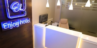 Санкт-Петербург: Отель Enjoy
