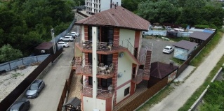 Новомихайловский: Гостевой дом Summer house