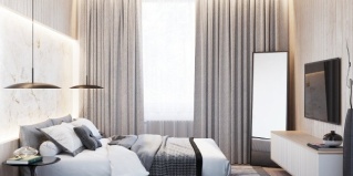 Глазово: Отель Плавное течение