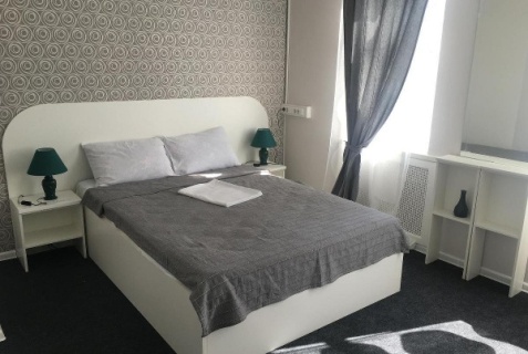 Москва: Отель Lindsay