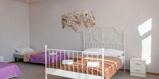 Краснодар: Отель Amerigo