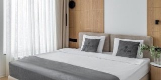 Владивосток: Отель Patrokl hotel&bistro