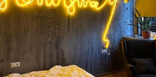 Красноярск: Отель Hotel Hemingway
