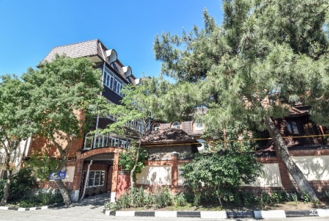 Кабардинка: Отель Морская звезда