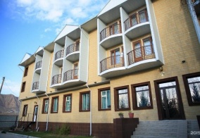 Отель Aska в Нарын