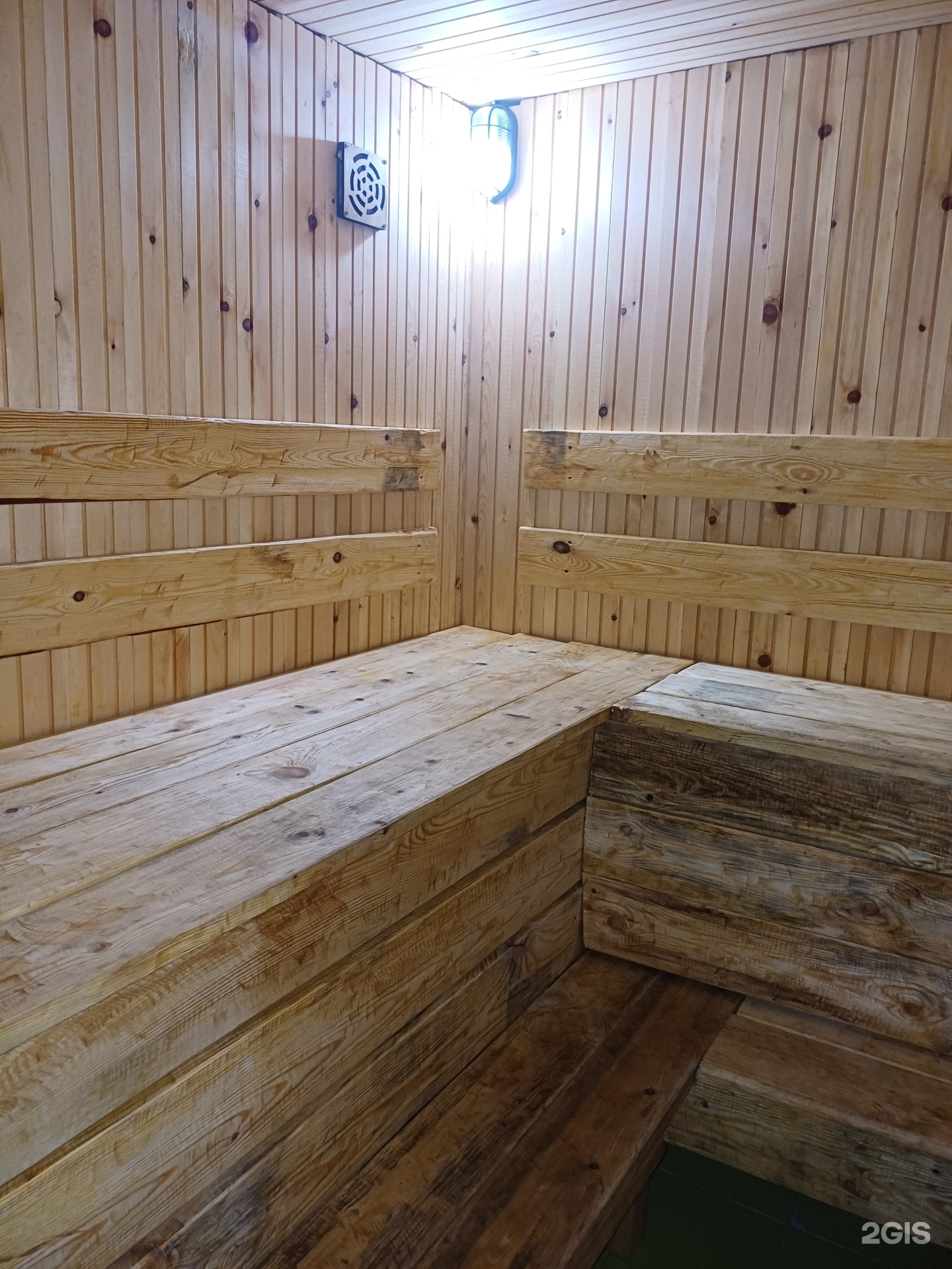 Семейная баня