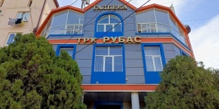Дербент: Отель Галбека