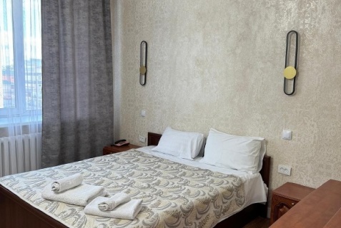 Семей: Отель Отель ГРАНД