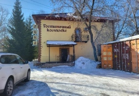 Отель Лина в Петропавловске