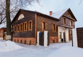 Коттедж Гостевой дом литейщика Никуличева в Владимирской области