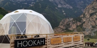 Чегемский район: Турбаза Флайчегем