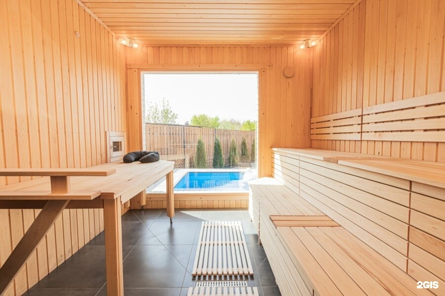 пос. Свободы: Турбаза Eco Villa Spa&House 