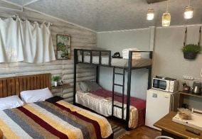 Мини-отель М-60 в Вяземском