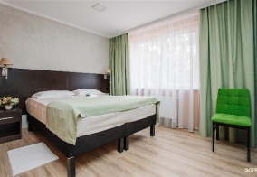 Отель Ореховый сад в Калининградской области