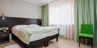 Краснознаменск: Отель Ореховый сад