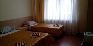 Адлер: Отель Esse house