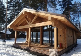 Турбаза Империя Туризма в Алтайском крае