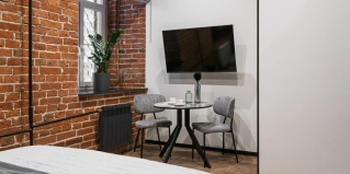 Москва: Апартаменты GM Apartments