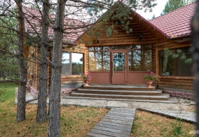 Турбаза Сибирская усадьба в Красноярском крае