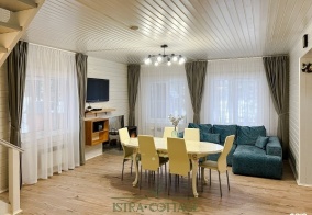 Глэмпинг IstraCot&SPA в Московской области