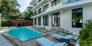 Геленджик: Гостевой дом Дольче вита клаб