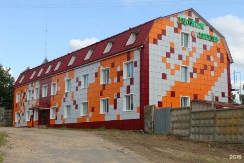 Дорогобуж: Отель Эконом
