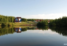 Глэмпинг Ашатли-Парк в Пермском крае