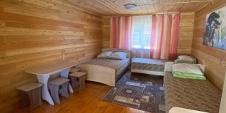 Максимиха: Гостевой дом На Морской 03