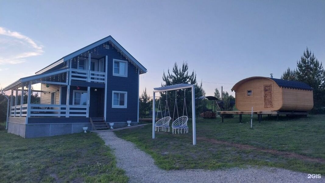Коттедж Forest hous