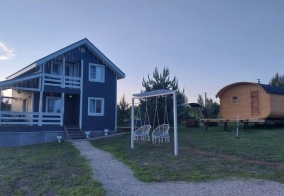 Коттедж Forest hous в Нижегородской области